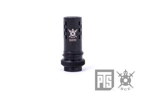 PTS Syndicate BattleComp 2.0 – Airsoft Muzzle Device