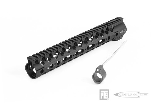 PTS Syndicate Centurion Arms CMR Rail 12.5