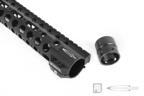 PTS Syndicate Centurion Arms CMR Rail 12.5
