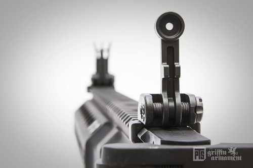 Griffin Iron Sights | Airsoft BUIS | PTS Syndicate