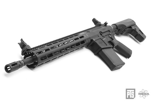 PTS Mega Arms MKM-AR15 | PTS GBBR Rifle
