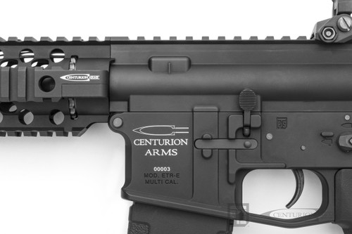 PTS Syndicate Centurion Arms CM4 ERG Airsoft Rifle