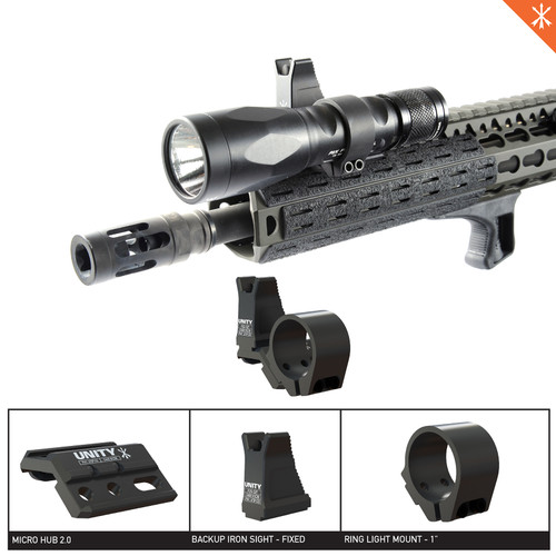 Unity Fusion Sight | Fixed Front | PTS Syndicate