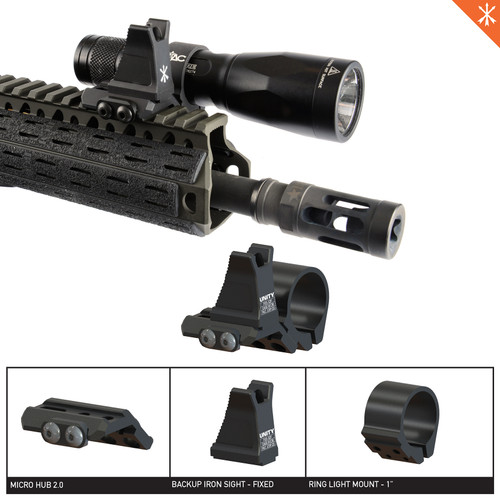 Unity Fusion Sight | Fixed Front | PTS Syndicate