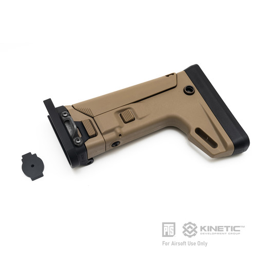 PTS Kinetic™ SCAR Adaptor Stock (SAS) Kit (for SCAR GBB)