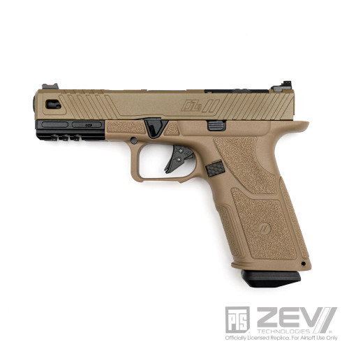 ZEV OZ9 Elite GBB | Standard | PTS Syndicate