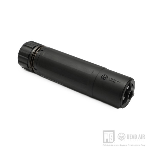 PTS Syndicate Dead Air Sandman-L Tracer | Airsoft Suppressor