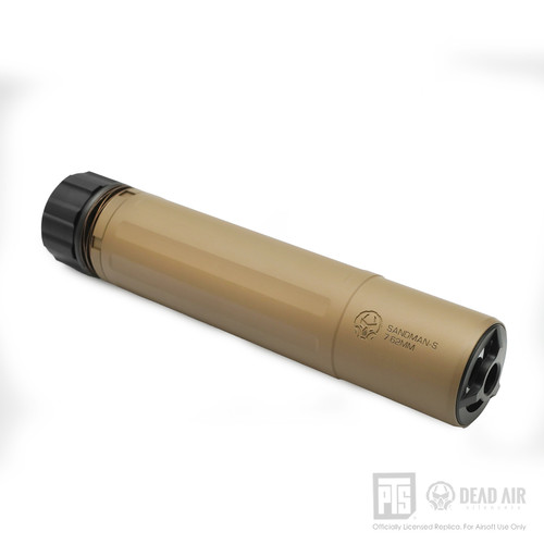 PTS Syndicate Sandman-S Tracer | Compact Airsoft Suppressor