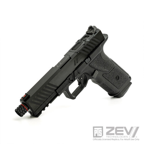 PTS Zev OZ9 Duty Gas Blowback Pistol (Premium Version)