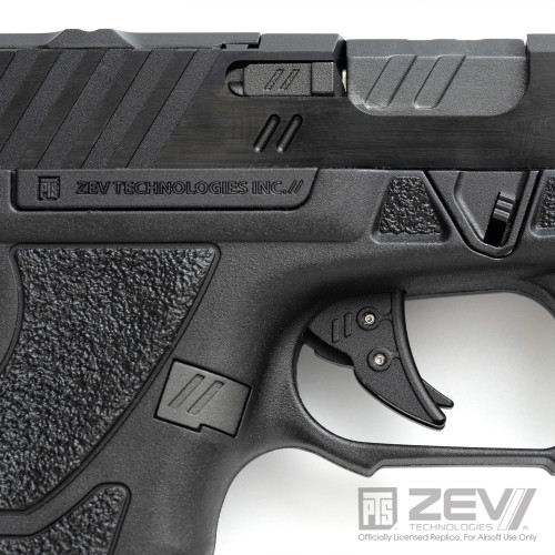 PTS Zev OZ9 Duty Gas Blowback Pistol (Premium Version)