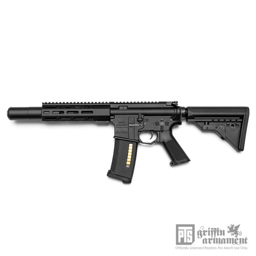 トイガン PTS Griffin Armament M4SD-II Series PTS | Griffin Armament M4SD II QD Mock Suppressor