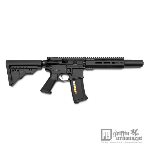 PTS Griffin MK1 M4SD AEG - 10.5in