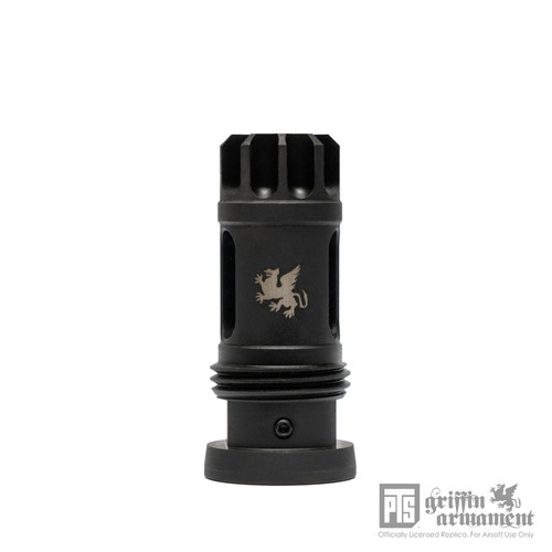 PTS Griffin Armament Taper Mount Flashcomp