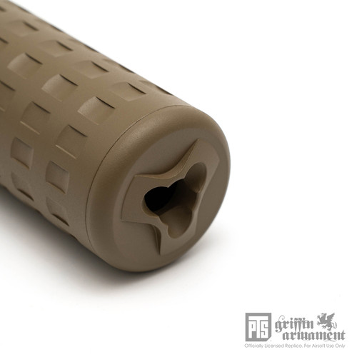 PTS Griffin Armament M4SD II QD (Multiple Variants)