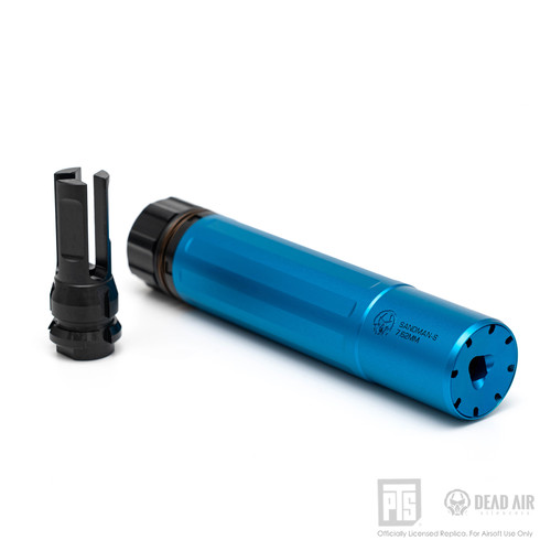 PTS Dead Air Sandman Limited Edition Training Blue (RETAIL EXCLUSIVE)