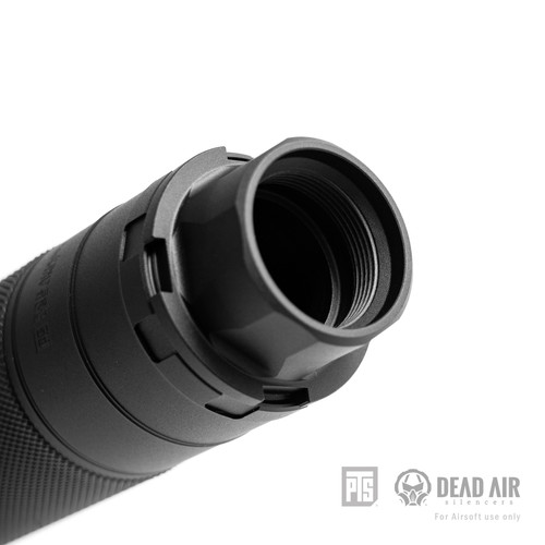 PTS Dead Air Sierra 5 with Xeno QD Mount - Flash Hider Included