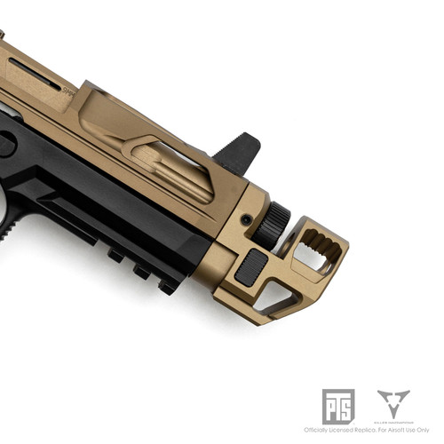 SIG P320 M18 Killer Innovations 実物マガジン2本 Sig Sauer P320 M18 Killer Style : r/GasBlowBack
