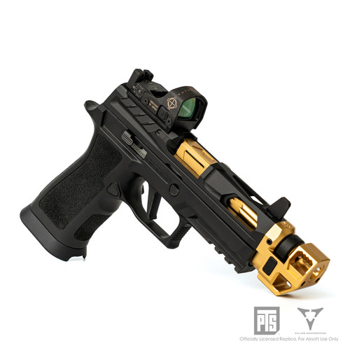SIG P320 M18 Killer Innovations 実物マガジン2本 Sig Sauer P320 M18 Killer Style : r/GasBlowBack