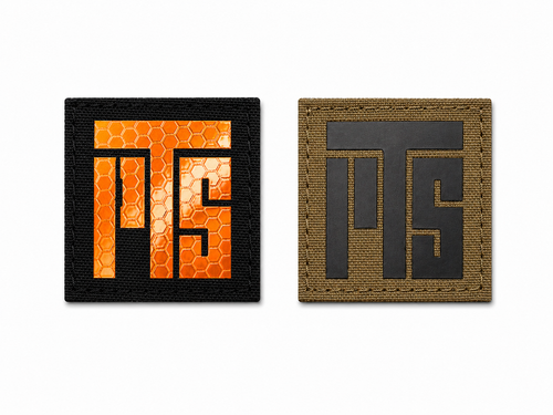 PTS Reflective Patches