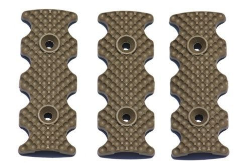 Centurion Arms CMR Rail Covers (3-Pack) | PTS Syndicate