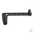 PTS EP Rail Folding Stock with E9-1913 Rail Stock Adaptor