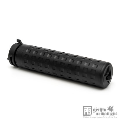 PTS Griffin Armament M4SD K Mockサプレッサーqd PTS_Griffin_US_M4SD_II_05__667