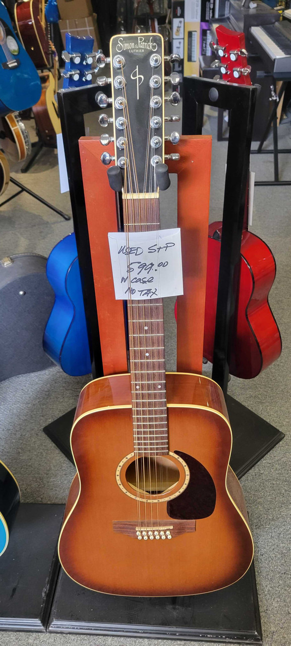 【引き取り】Simon & Patrick Luthierアコースティックギター Simon & Patrick LUTHIER アコースティックギター S&P 6 CW FOLK