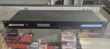 Data Master Box JCooper Electronics DataMaster