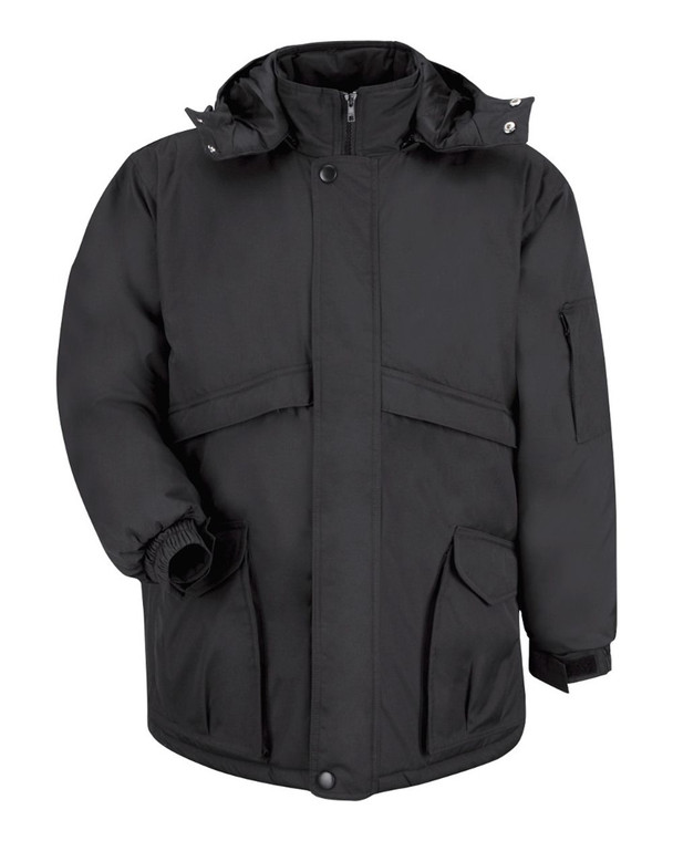 Rad Kap Heavyweight Parka Rad Kap Heavyweight Parka