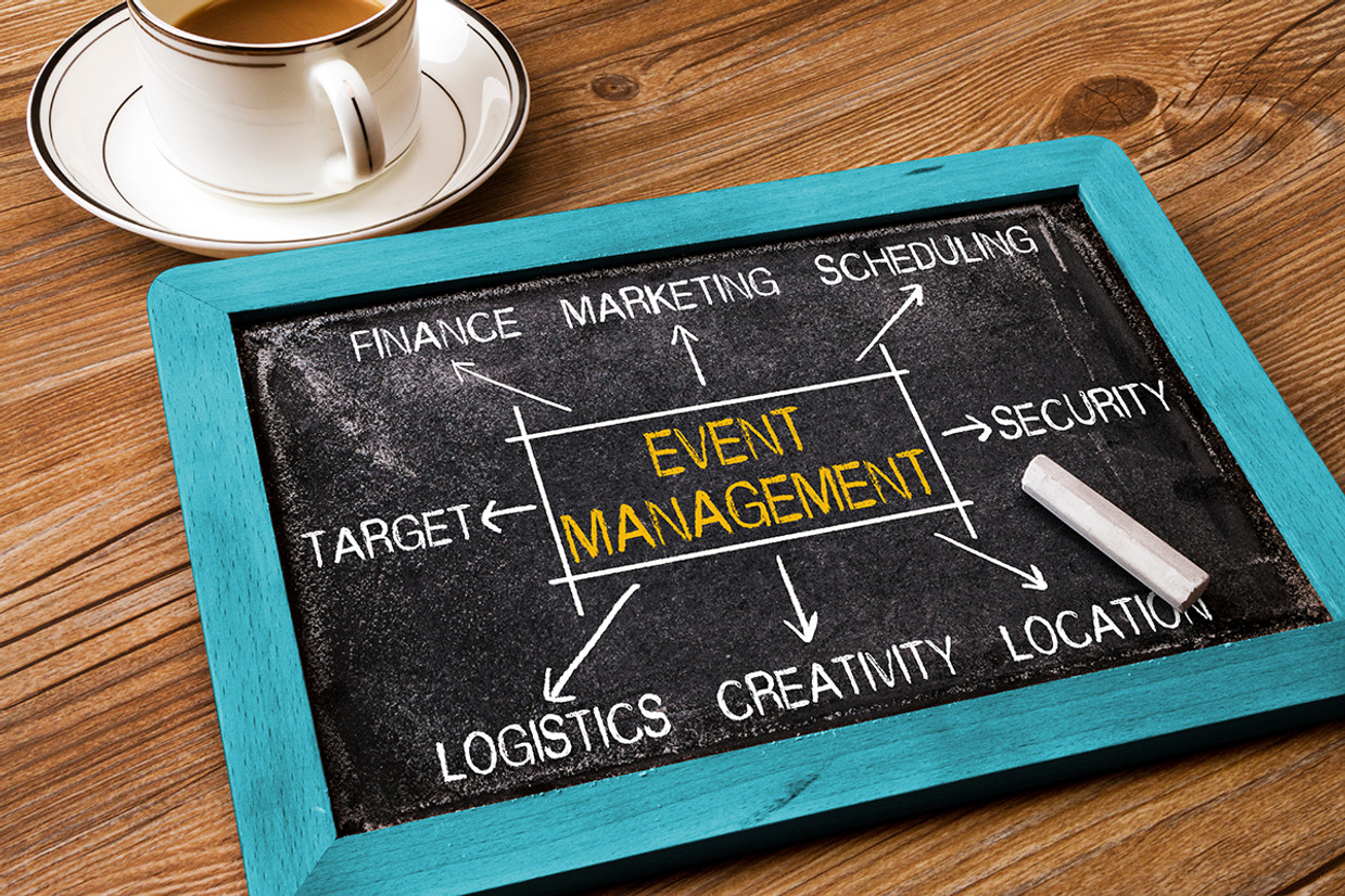 Event Planning For Beginners, Part 1: Budgeting Event Planning For Beginners, Part 1: Budgeting