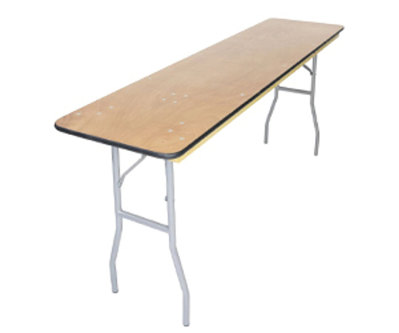 Seminar Plywood Folding Tables