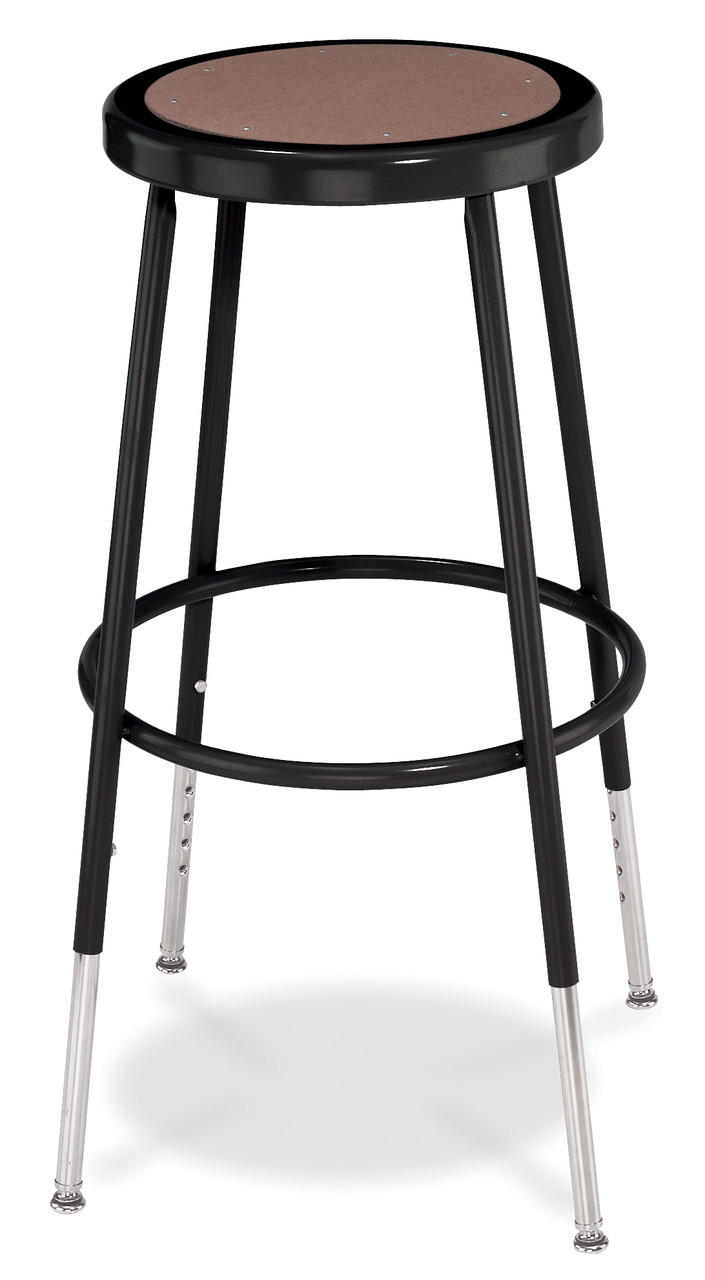 P.F.S LAB STOOL Round M 4脚 LAB STOOL | Metal Products,Chair