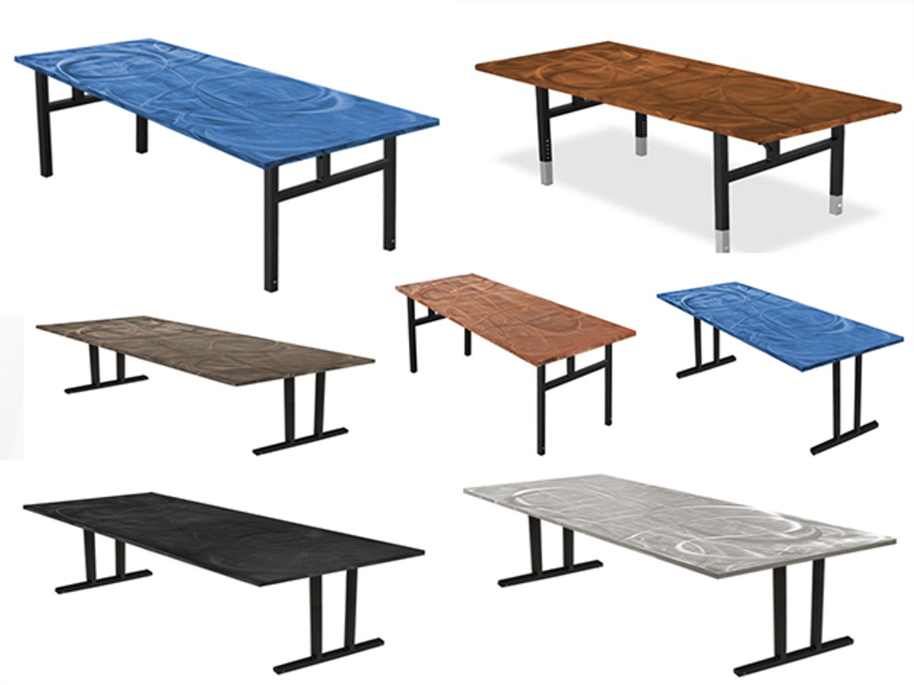 Aluminum Folding Picnic Table