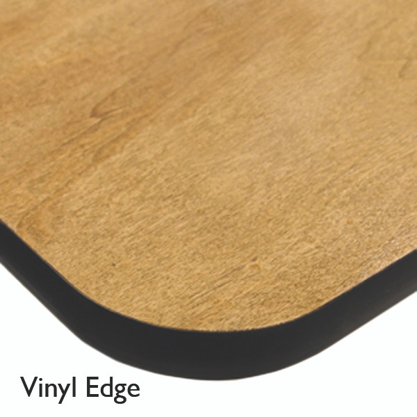 ProRent Wood Serpentine Bar Riser Shelf-USA Made ...