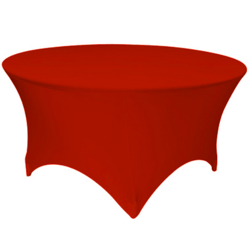 Spandex Table Linen