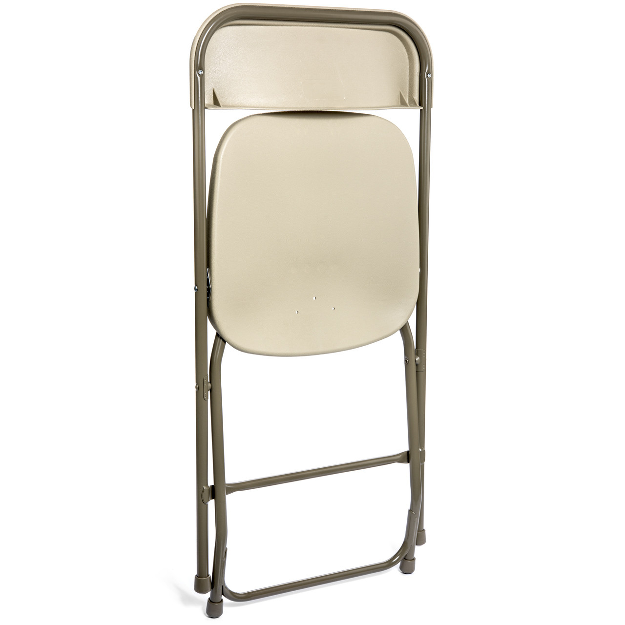 Rhino Series Plastic Folding Chair - 800 lb Static Tested