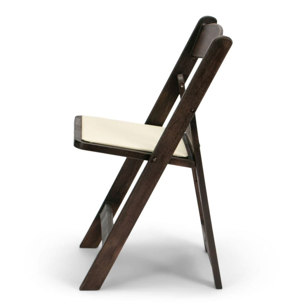 TimberTouch™ Resin Folding Chair - Commercial Grade |