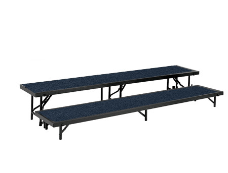 Portable Stages and Stage Risers | FoldingChairsandTables.com