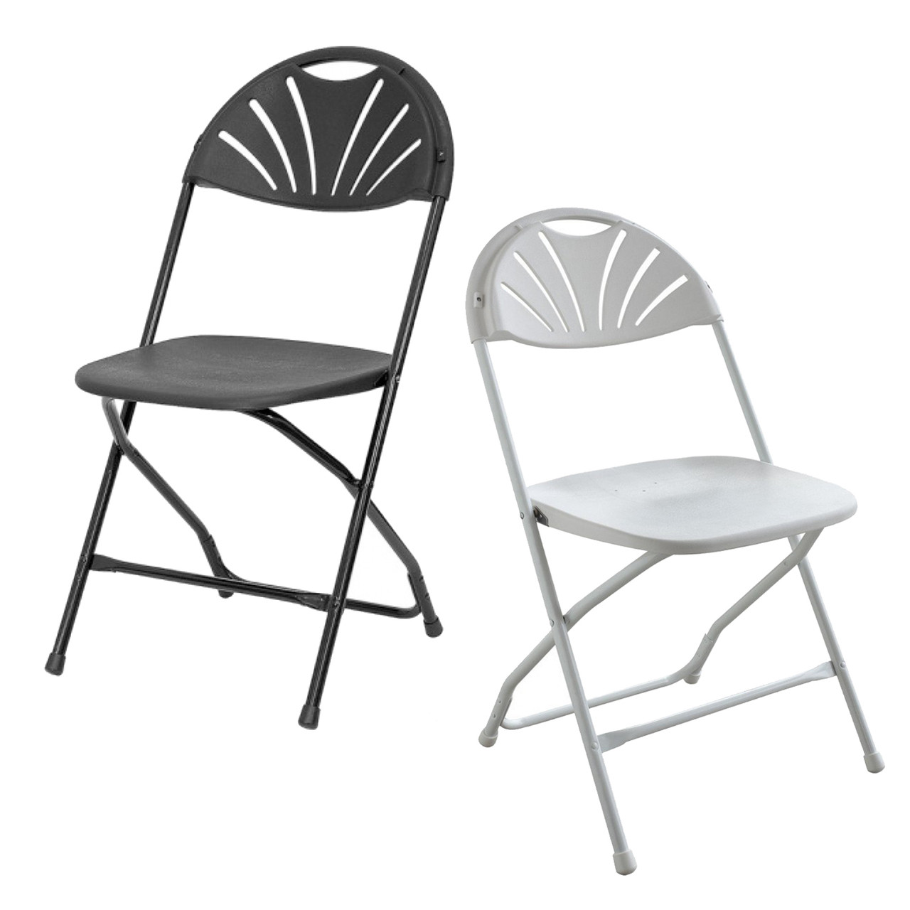 Plastic Folding Chairs | Strong, Durable, Long Lasting