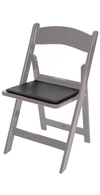 Replacement Vinyl Seat Pad for Resin Folding Chairs 