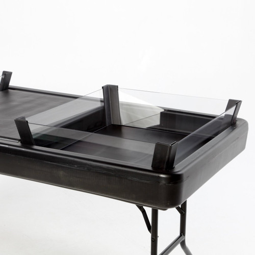 Full Depth Extension Kit For Little Chiller Tables
