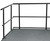 Guard Rails For Portable Performance Stages Guard Rails For Portable Performance Stages