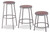 Round Science Lab Stools With Hardboard Seat by National Public Seating Round Science Lab Stools With Hardboard Seat by National Public Seating