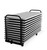Flat Loading Storage Cart for 6ft & 8ft Aluminum Tables Flat Loading Storage Cart for 6ft & 8ft Aluminum Tables
