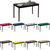 Correll Lab Tables with High Pressure Laminate Tops 36" Height-USA Made (CL-LT)