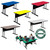 Correll Work Station-High Pressure Laminate-USA Made Correll Work Station-High Pressure Laminate-USA Made