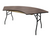 High Pressure Laminate Serpentine Folding Table-USA Made (MC-LAM-SERPENTINE)