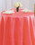 Faux Dupioni Polyester Based Tablecloth Linen Faux Dupioni Polyester Based Tablecloth Linen