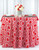 My Party Geometric Print Polyester Tablecloth Linen