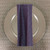 Dozen (12-pack) Pintuck Taffeta Table Napkins-Berry Dozen (12-pack) Pintuck Taffeta Table Napkins-Berry